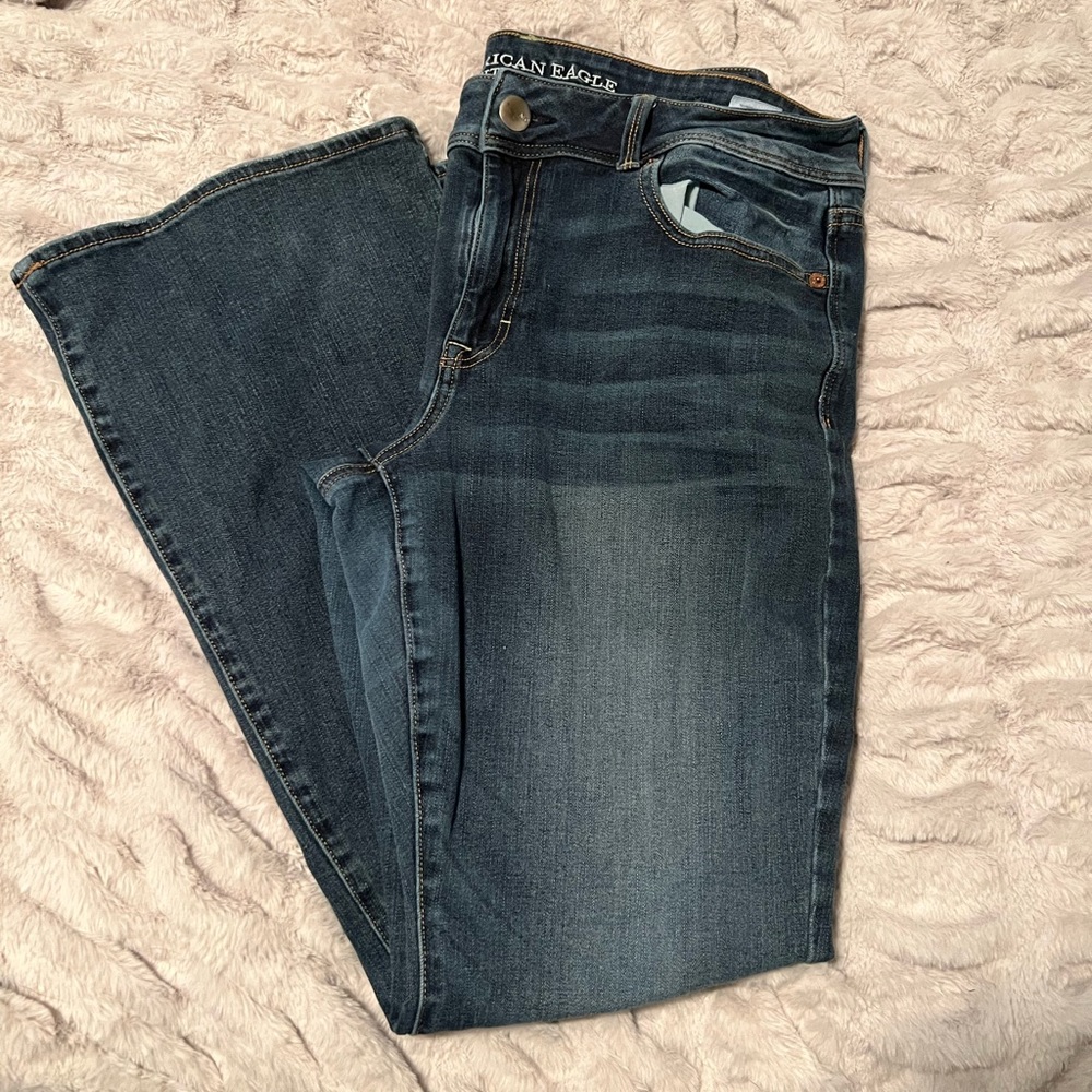 American Eagle Bootcut jeans